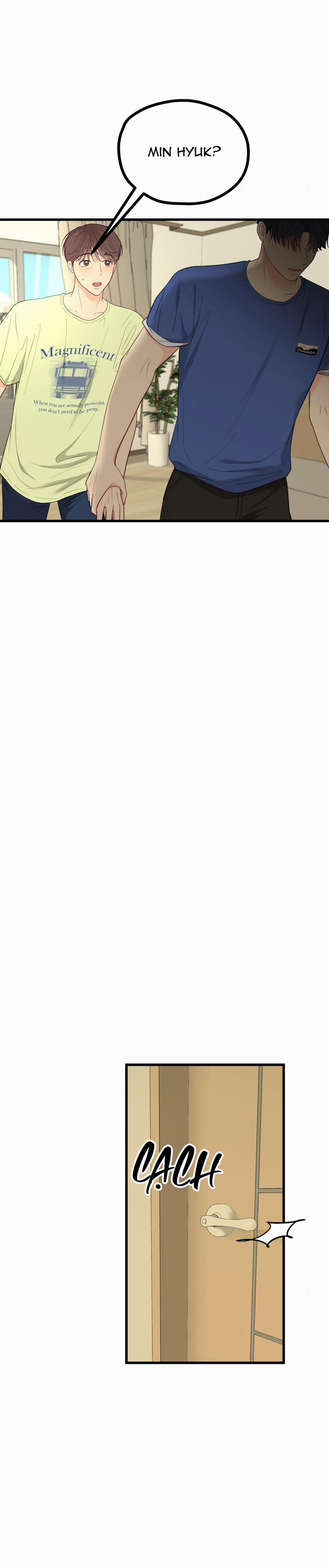 Khi Trai Thẳng Phải Lòng Chàng Gay 42 trang 7