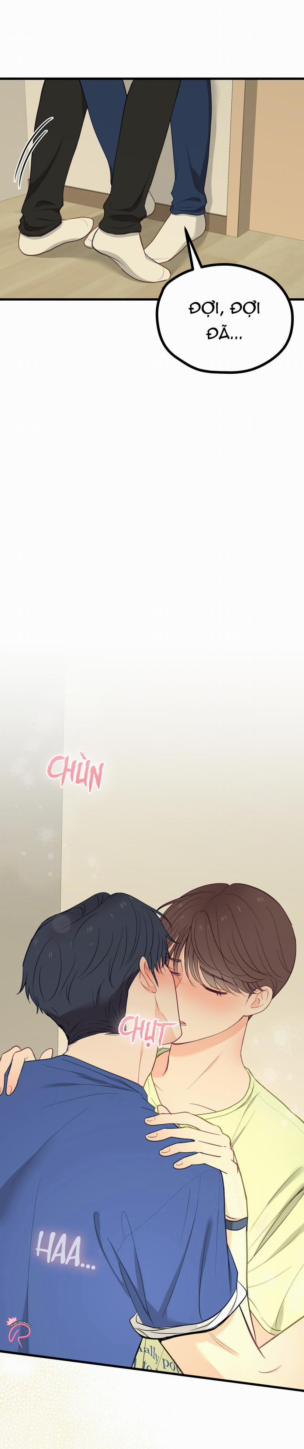 Khi Trai Thẳng Phải Lòng Chàng Gay 42 trang 8