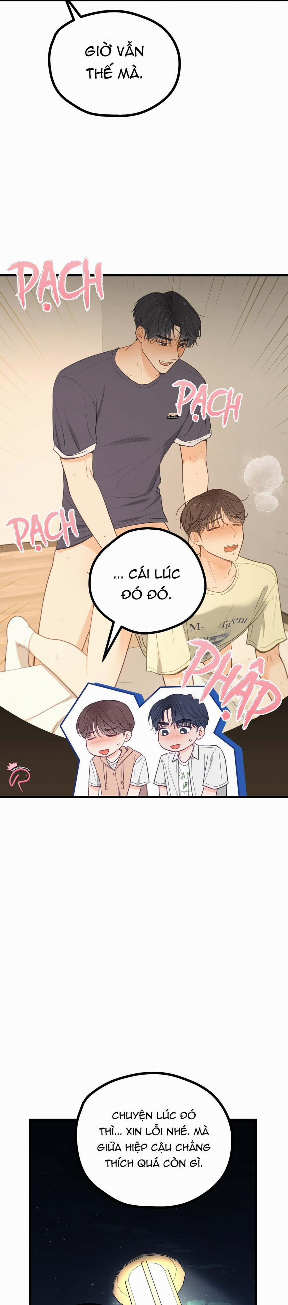 Khi Trai Thẳng Phải Lòng Chàng Gay 43 trang 11