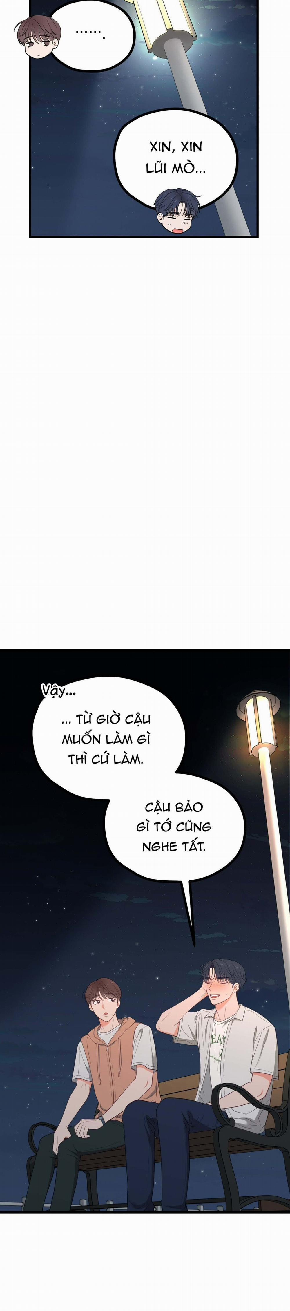 Khi Trai Thẳng Phải Lòng Chàng Gay 43 trang 12