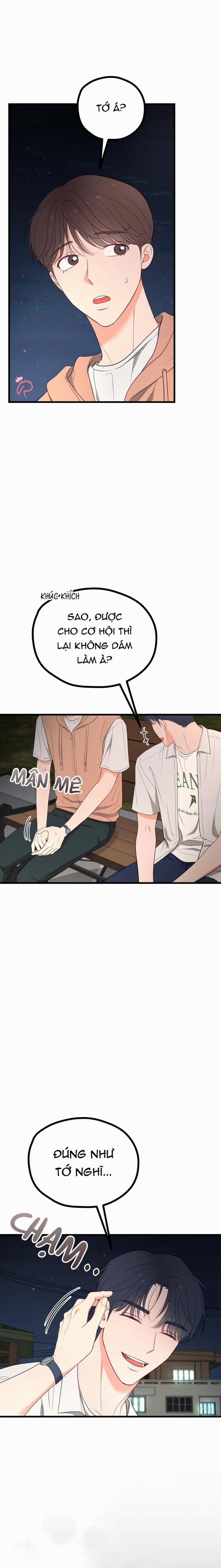 Khi Trai Thẳng Phải Lòng Chàng Gay 43 trang 13