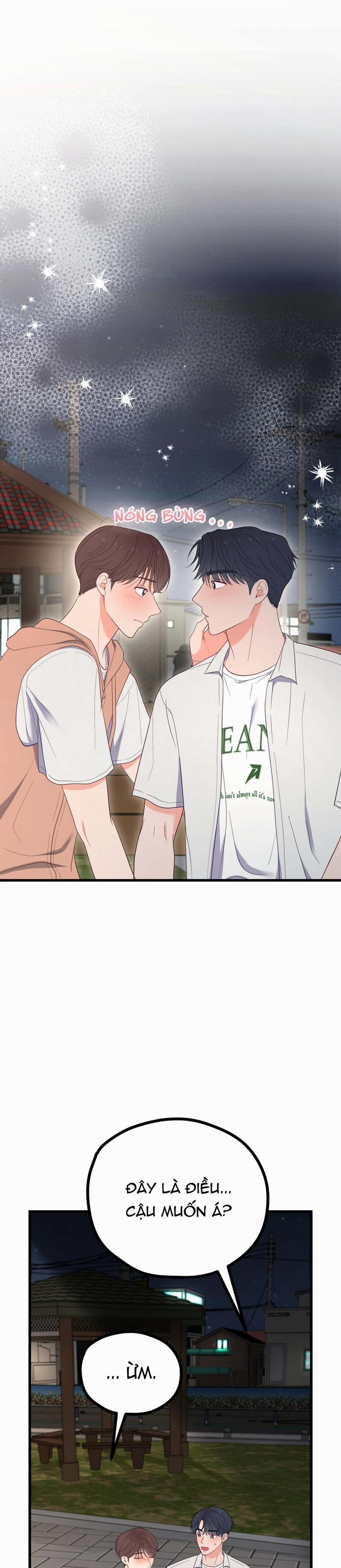 Khi Trai Thẳng Phải Lòng Chàng Gay 43 trang 15