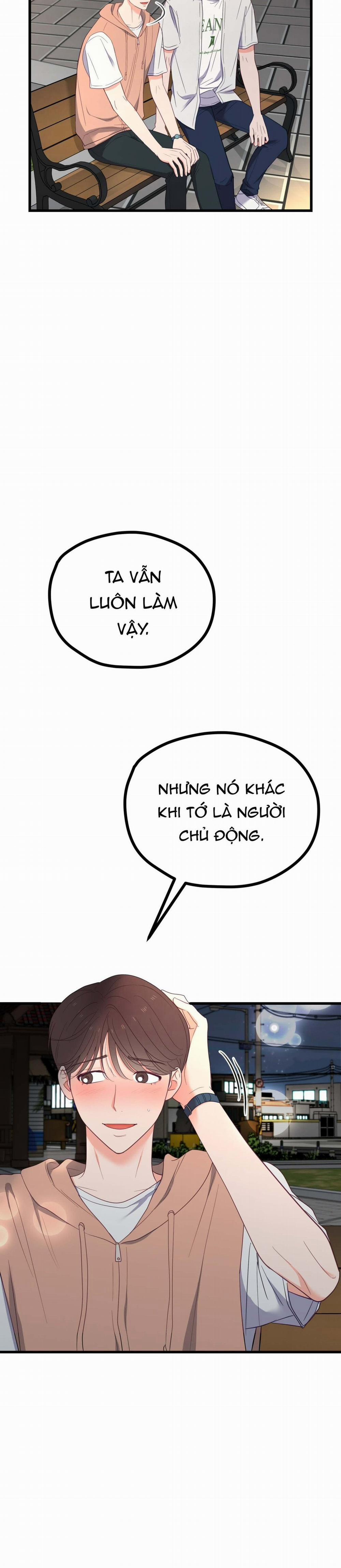 Khi Trai Thẳng Phải Lòng Chàng Gay 43 trang 16