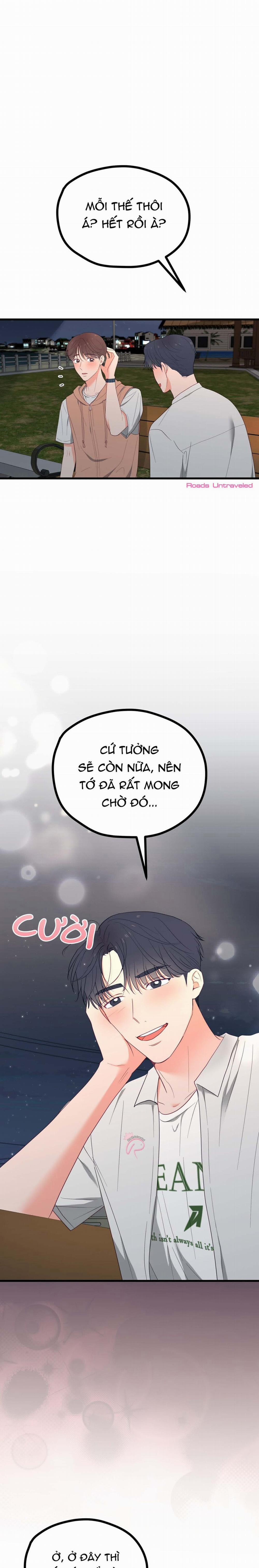 Khi Trai Thẳng Phải Lòng Chàng Gay 43 trang 17