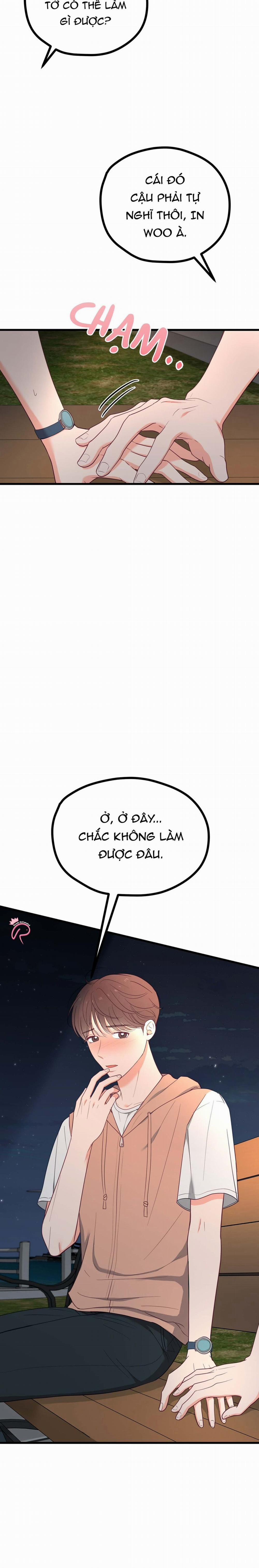 Khi Trai Thẳng Phải Lòng Chàng Gay 43 trang 18