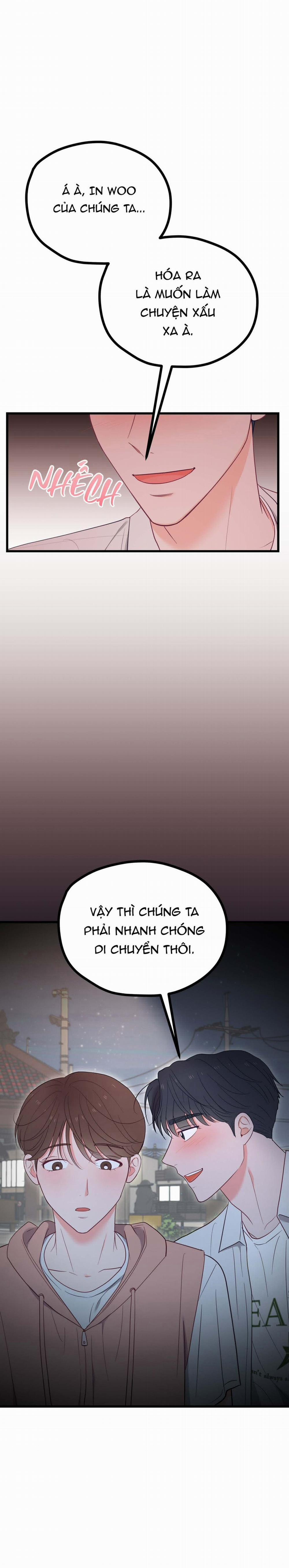 Khi Trai Thẳng Phải Lòng Chàng Gay 43 trang 19