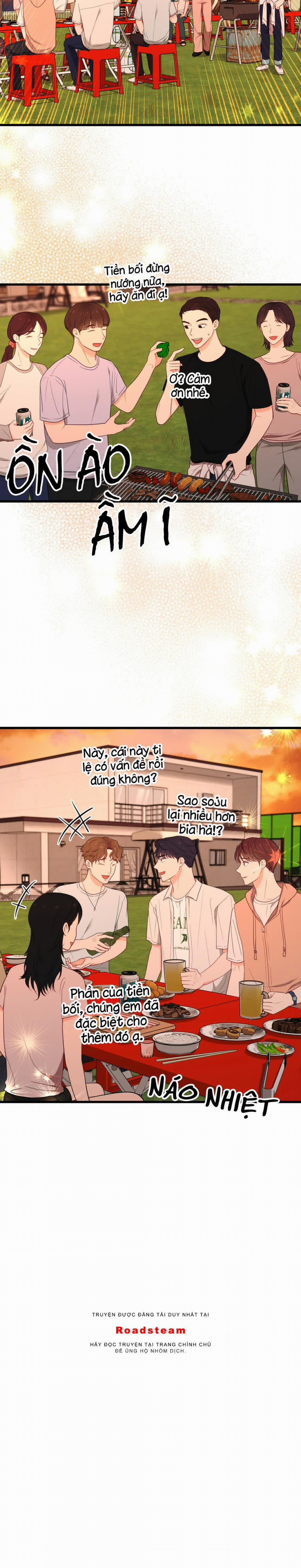 Khi Trai Thẳng Phải Lòng Chàng Gay 43 trang 2