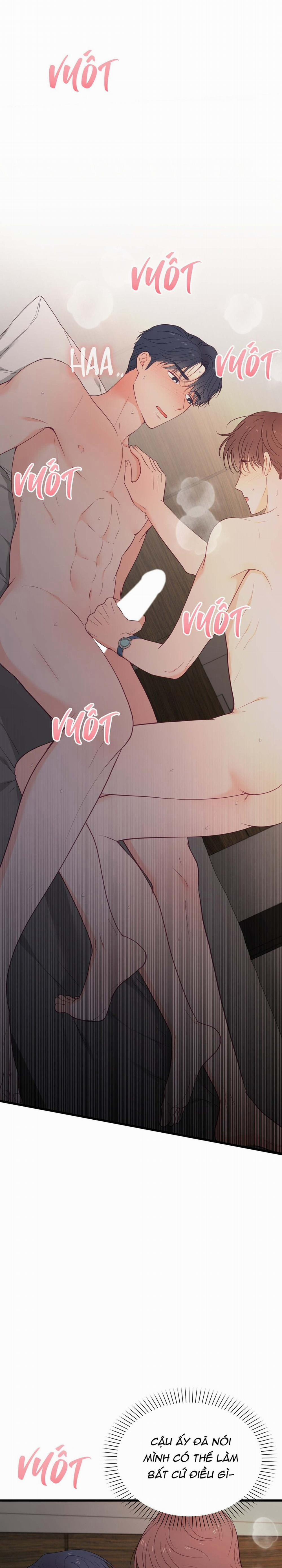 Khi Trai Thẳng Phải Lòng Chàng Gay 43 trang 21