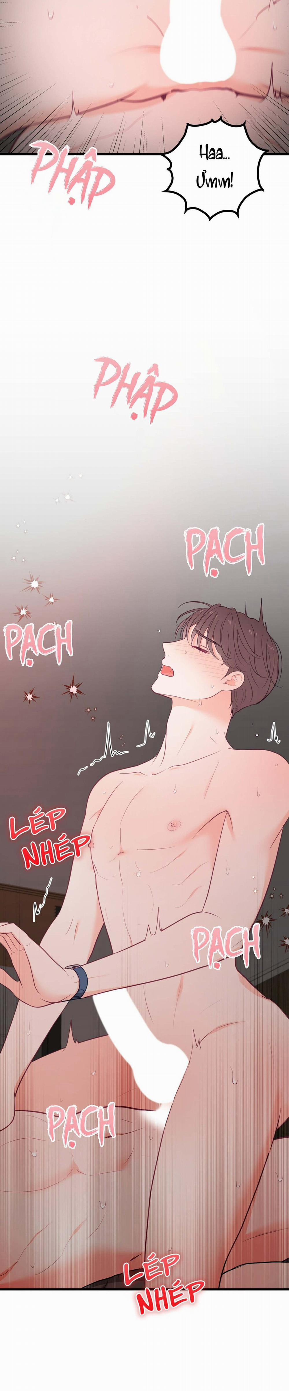 Khi Trai Thẳng Phải Lòng Chàng Gay 43 trang 28