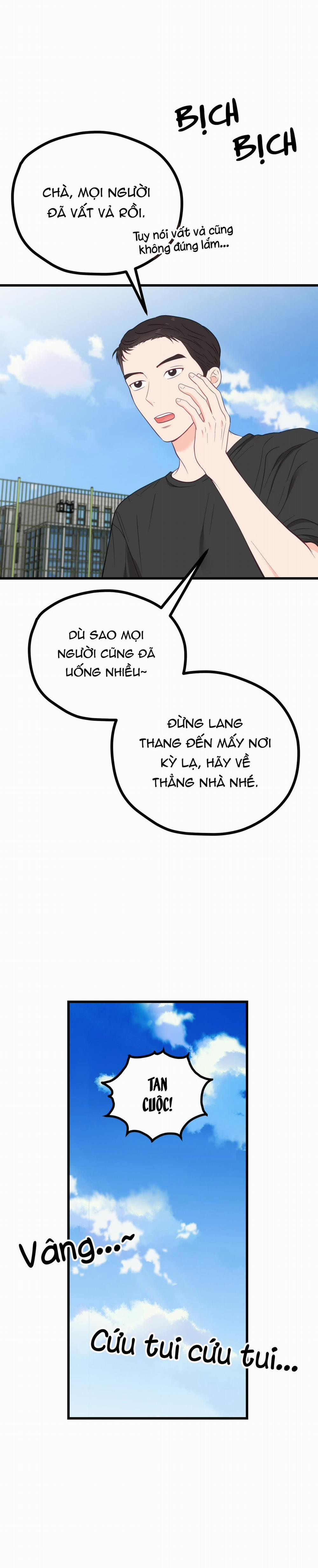 Khi Trai Thẳng Phải Lòng Chàng Gay 43 trang 31