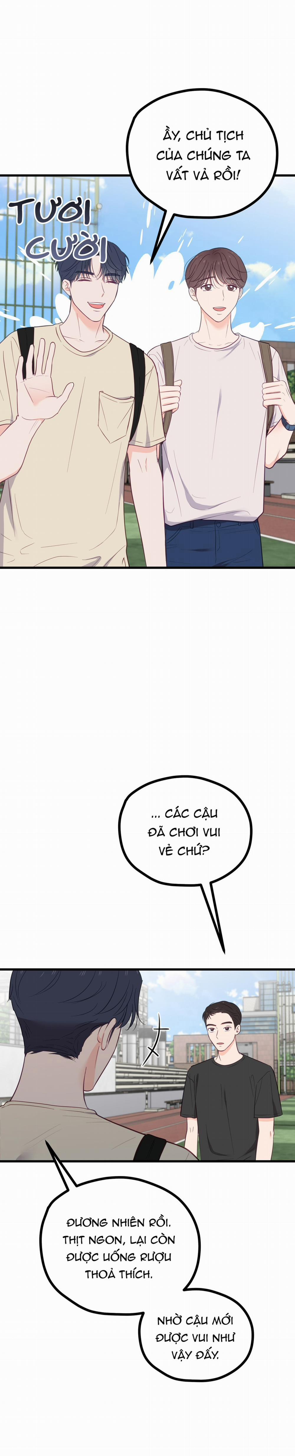 Khi Trai Thẳng Phải Lòng Chàng Gay 43 trang 32