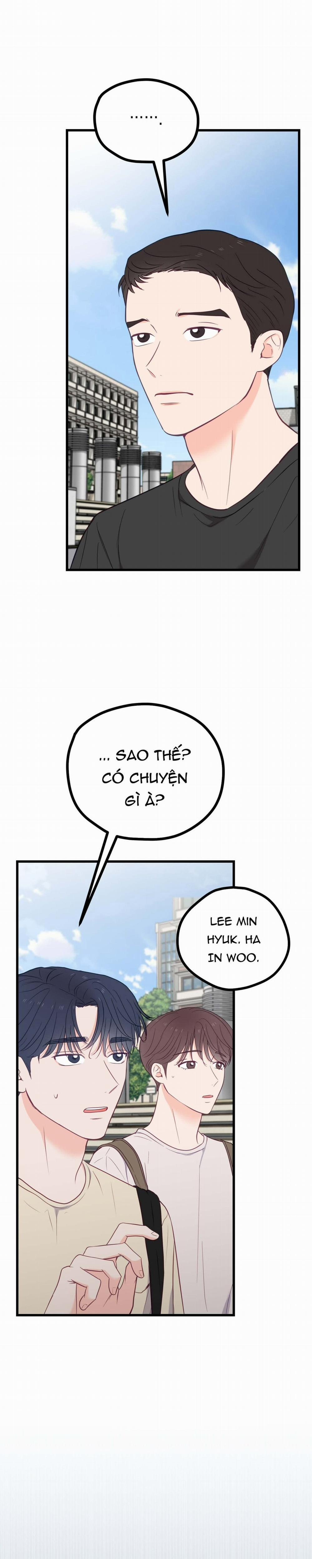 Khi Trai Thẳng Phải Lòng Chàng Gay 43 trang 33