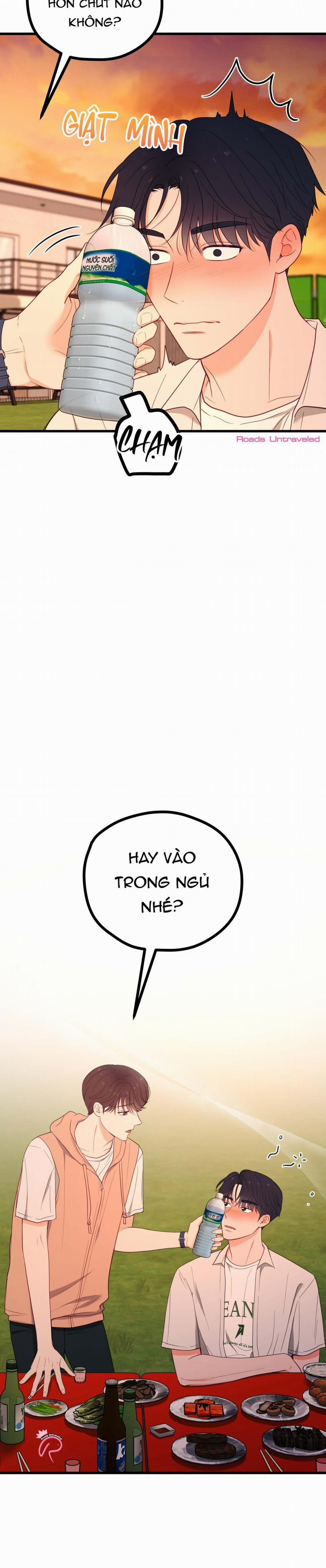 Khi Trai Thẳng Phải Lòng Chàng Gay 43 trang 4