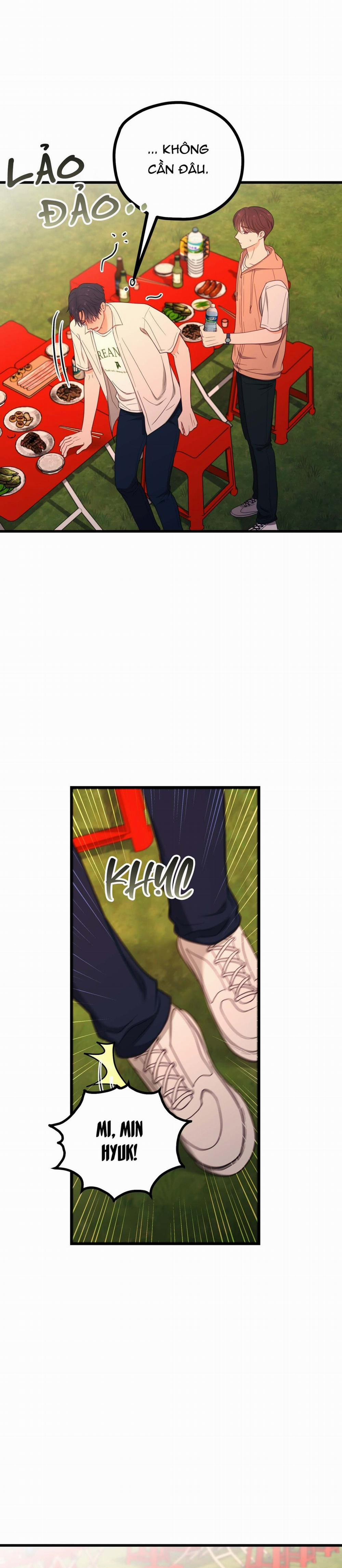 Khi Trai Thẳng Phải Lòng Chàng Gay 43 trang 5