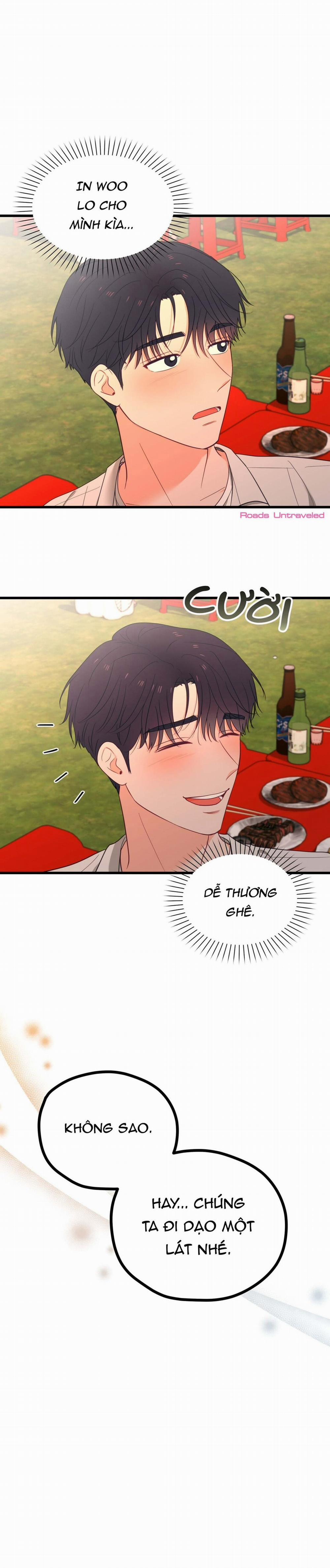 Khi Trai Thẳng Phải Lòng Chàng Gay 43 trang 7