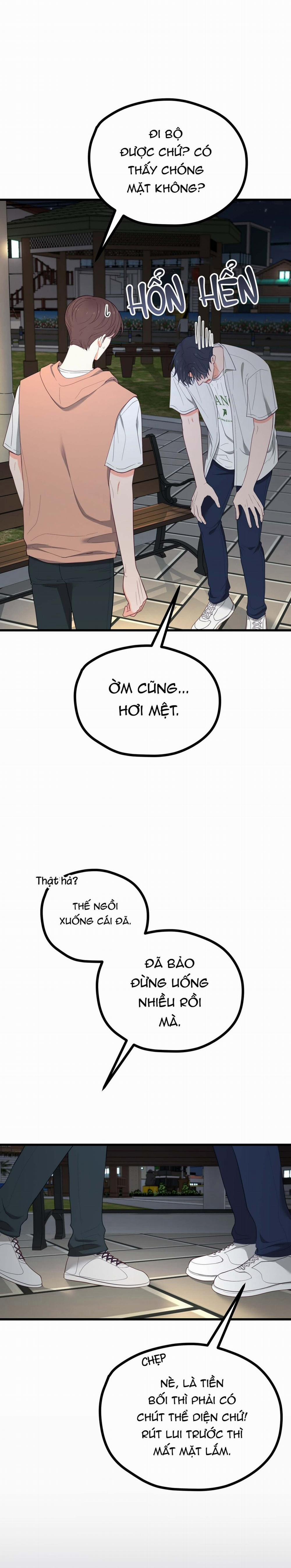 Khi Trai Thẳng Phải Lòng Chàng Gay 43 trang 9