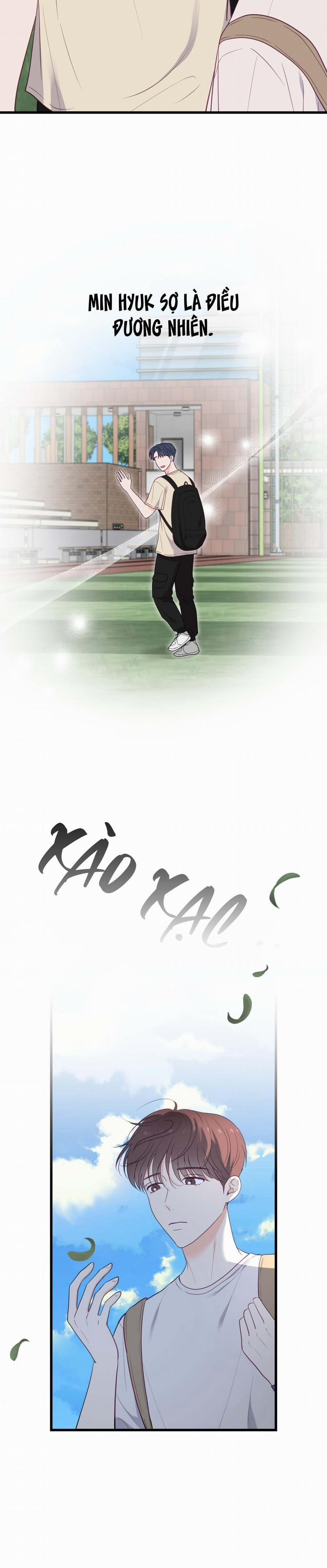 Khi Trai Thẳng Phải Lòng Chàng Gay 44 trang 10