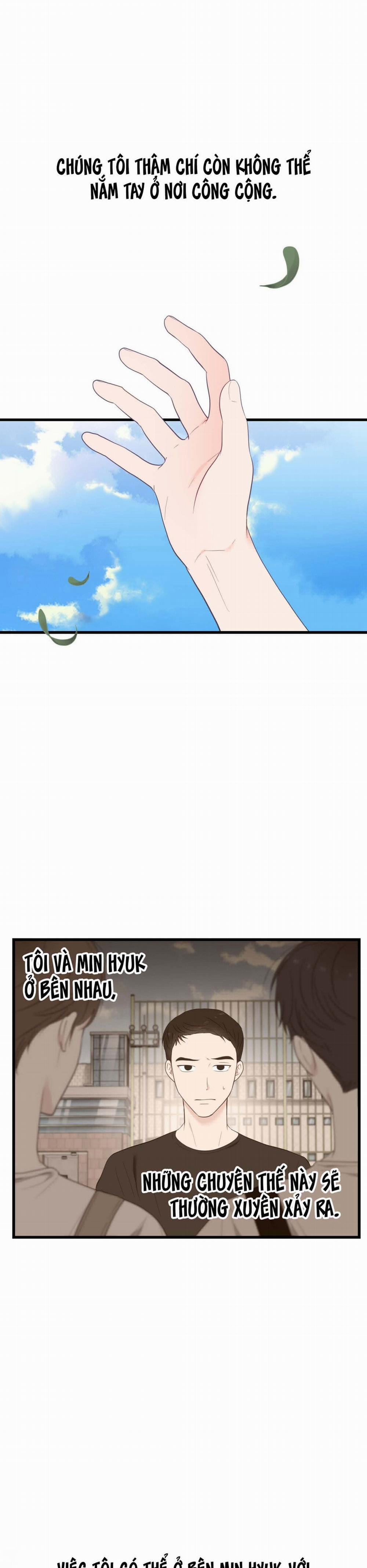 Khi Trai Thẳng Phải Lòng Chàng Gay 44 trang 11