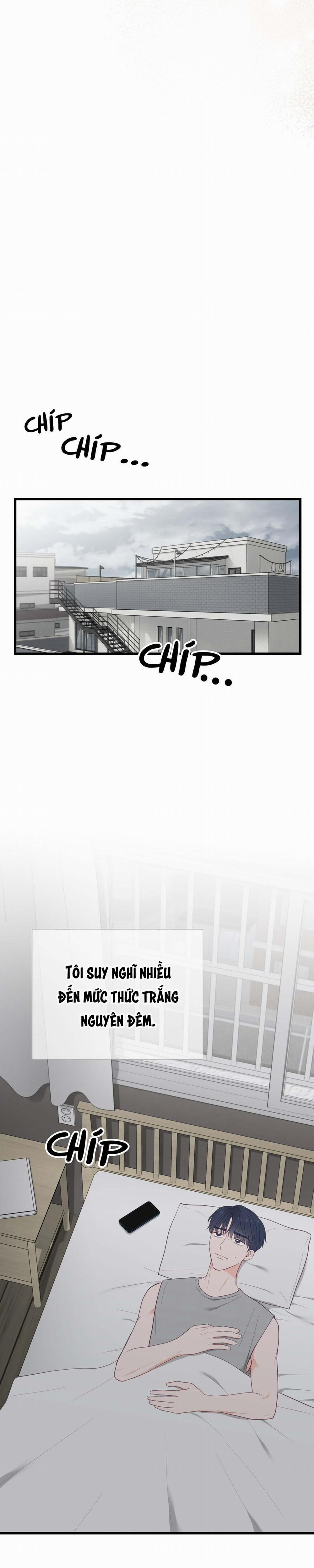 Khi Trai Thẳng Phải Lòng Chàng Gay 44 trang 13