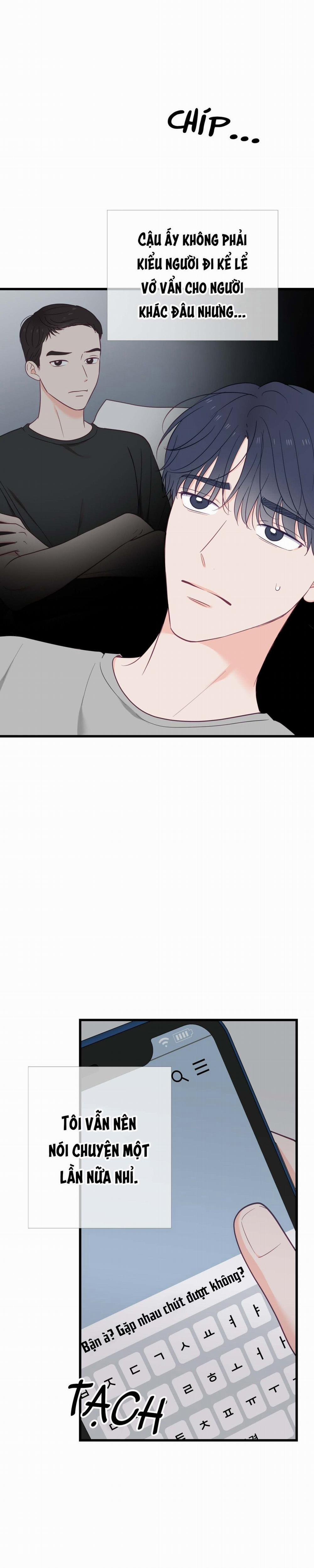 Khi Trai Thẳng Phải Lòng Chàng Gay 44 trang 14