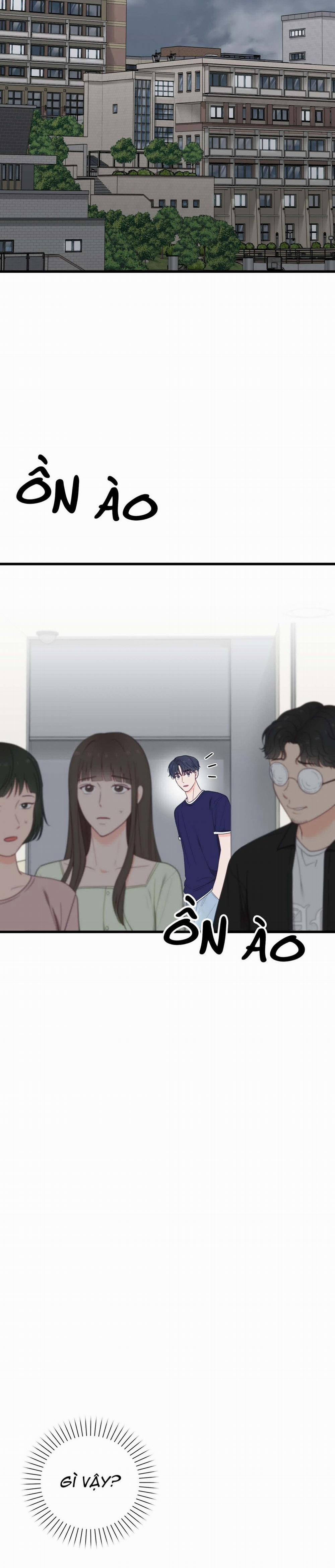 Khi Trai Thẳng Phải Lòng Chàng Gay 44 trang 16