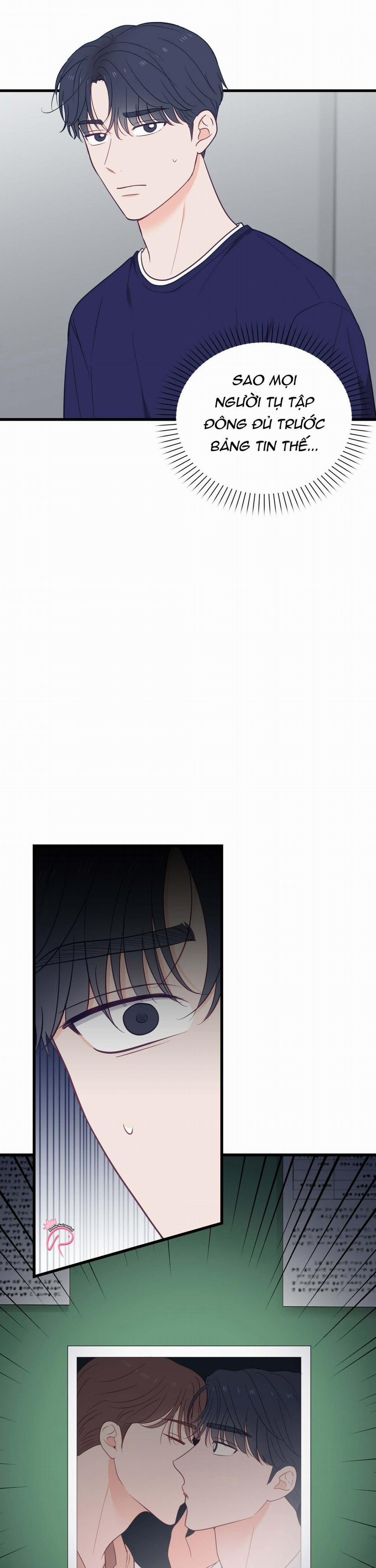 Khi Trai Thẳng Phải Lòng Chàng Gay 44 trang 17