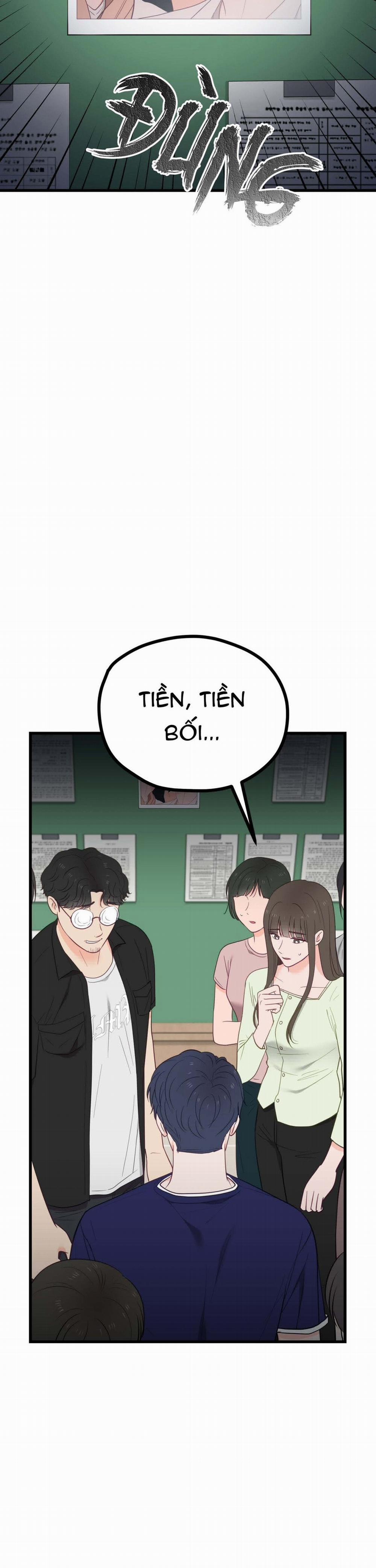 Khi Trai Thẳng Phải Lòng Chàng Gay 44 trang 18