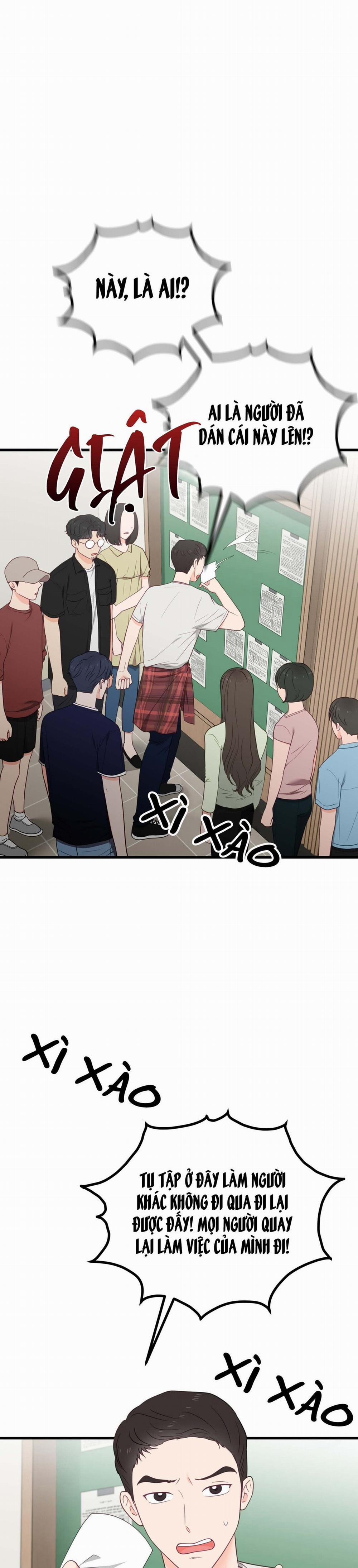 Khi Trai Thẳng Phải Lòng Chàng Gay 44 trang 19