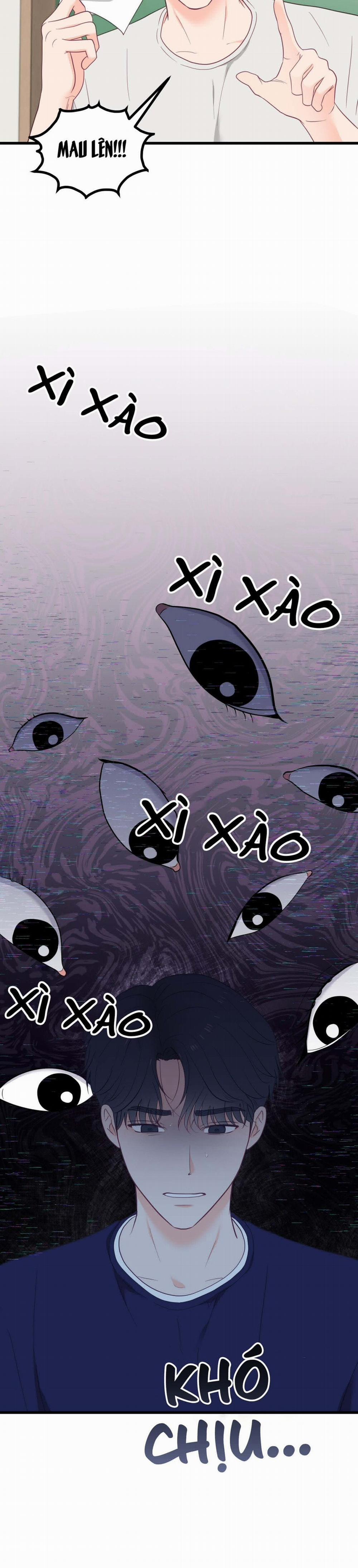 Khi Trai Thẳng Phải Lòng Chàng Gay 44 trang 20