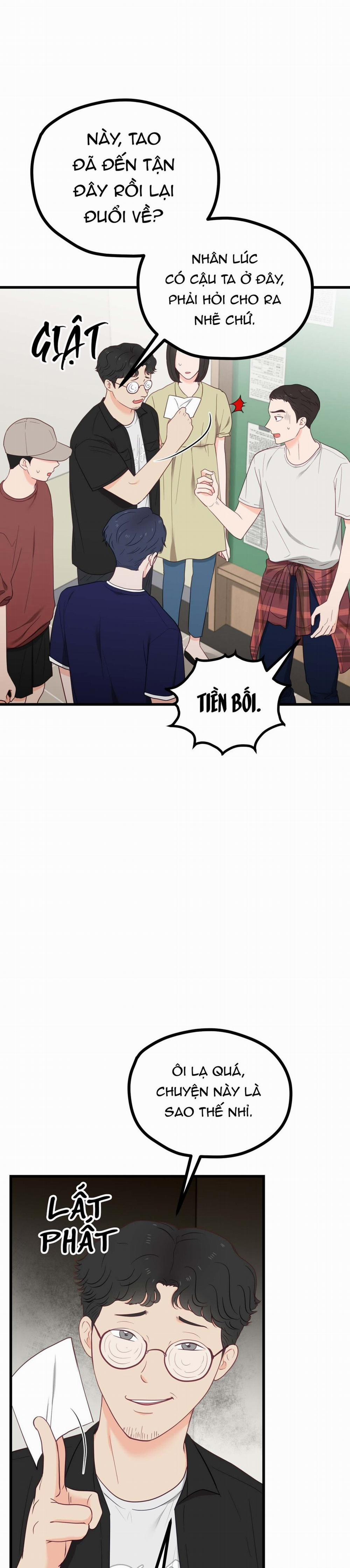 Khi Trai Thẳng Phải Lòng Chàng Gay 44 trang 21