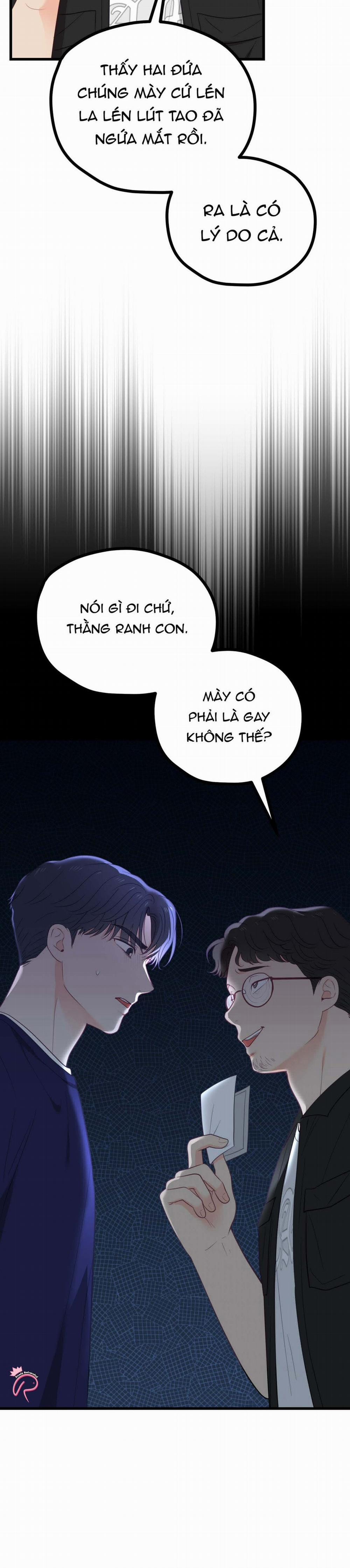 Khi Trai Thẳng Phải Lòng Chàng Gay 44 trang 22