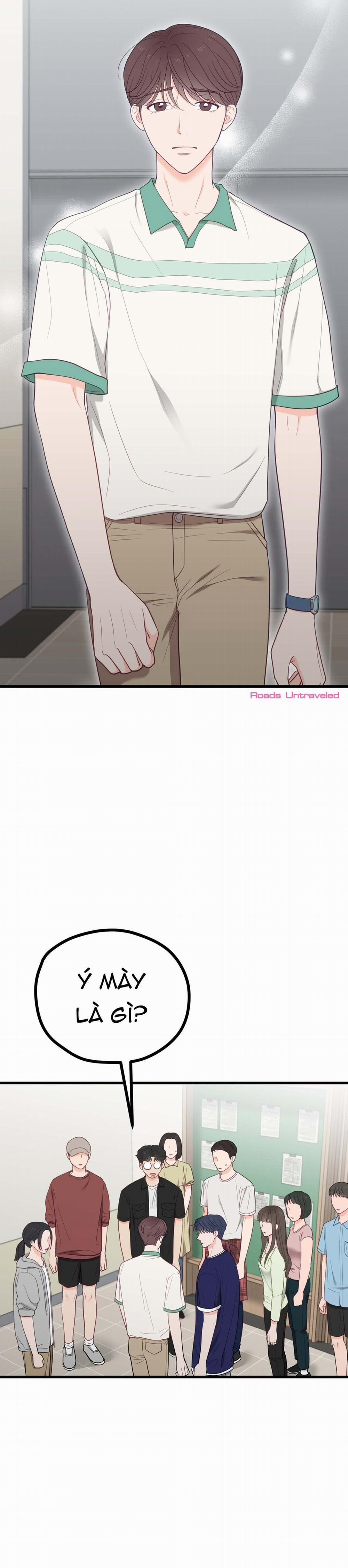 Khi Trai Thẳng Phải Lòng Chàng Gay 44 trang 24