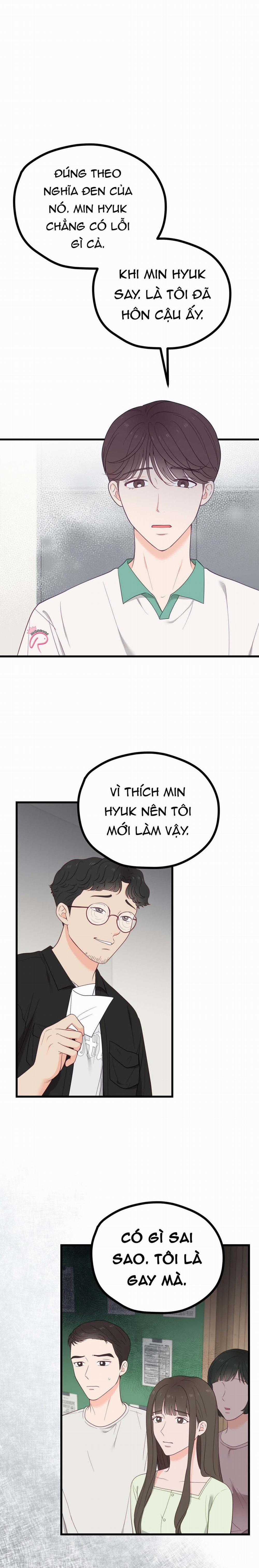 Khi Trai Thẳng Phải Lòng Chàng Gay 44 trang 25