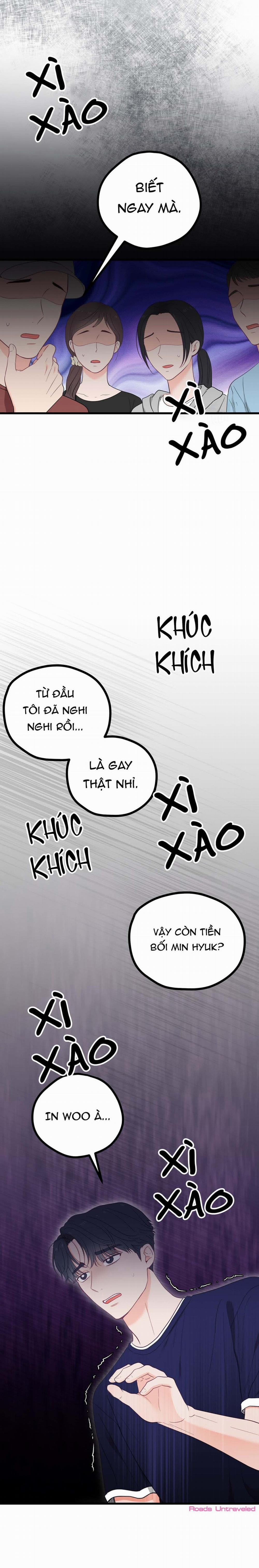 Khi Trai Thẳng Phải Lòng Chàng Gay 44 trang 26