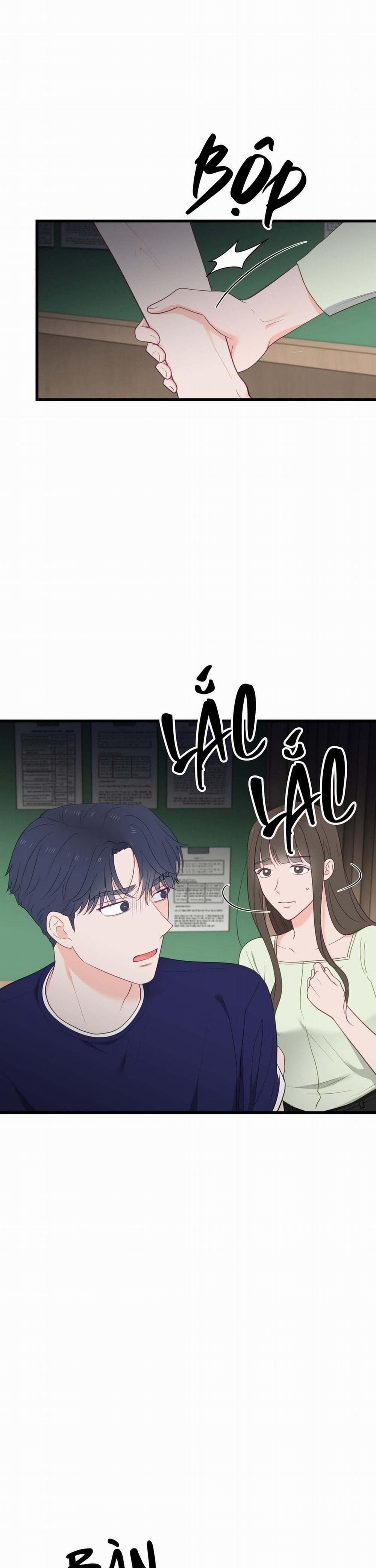 Khi Trai Thẳng Phải Lòng Chàng Gay 44 trang 27