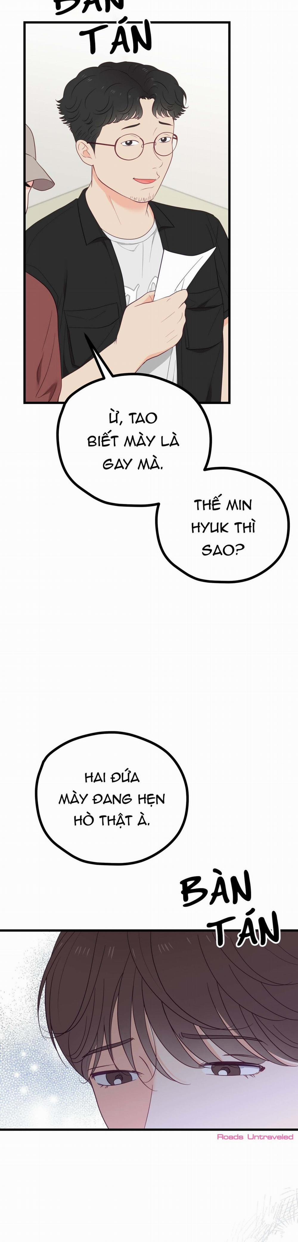 Khi Trai Thẳng Phải Lòng Chàng Gay 44 trang 28