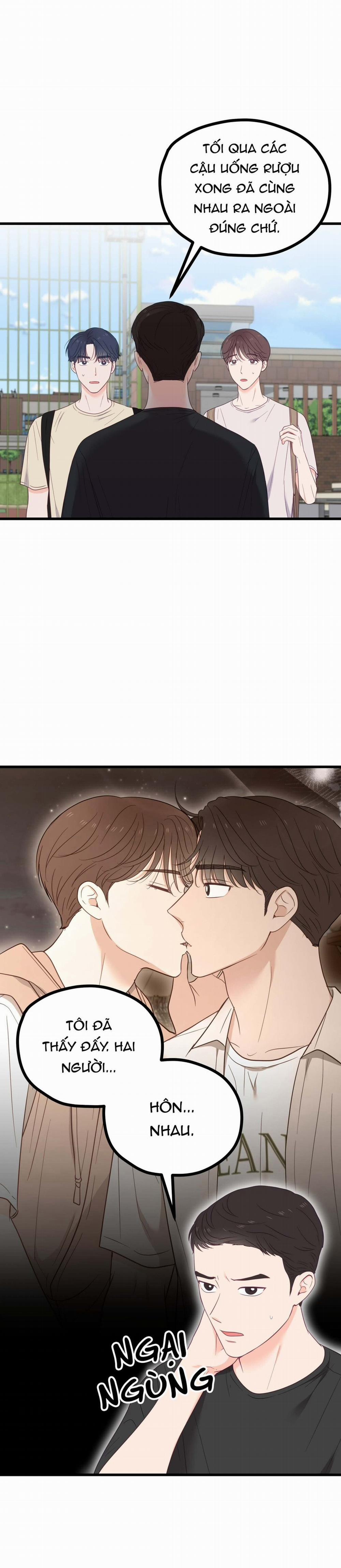 Khi Trai Thẳng Phải Lòng Chàng Gay 44 trang 3