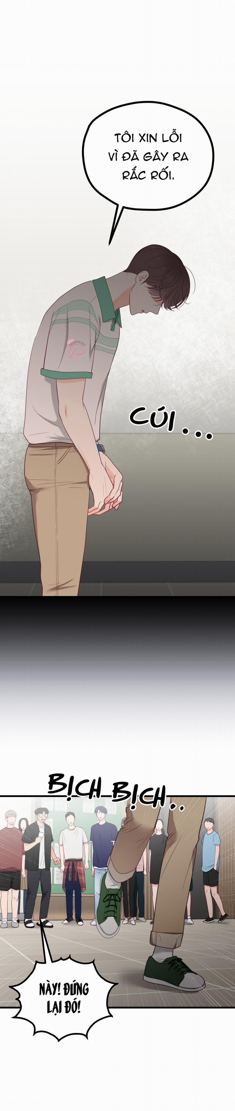 Khi Trai Thẳng Phải Lòng Chàng Gay 44 trang 30