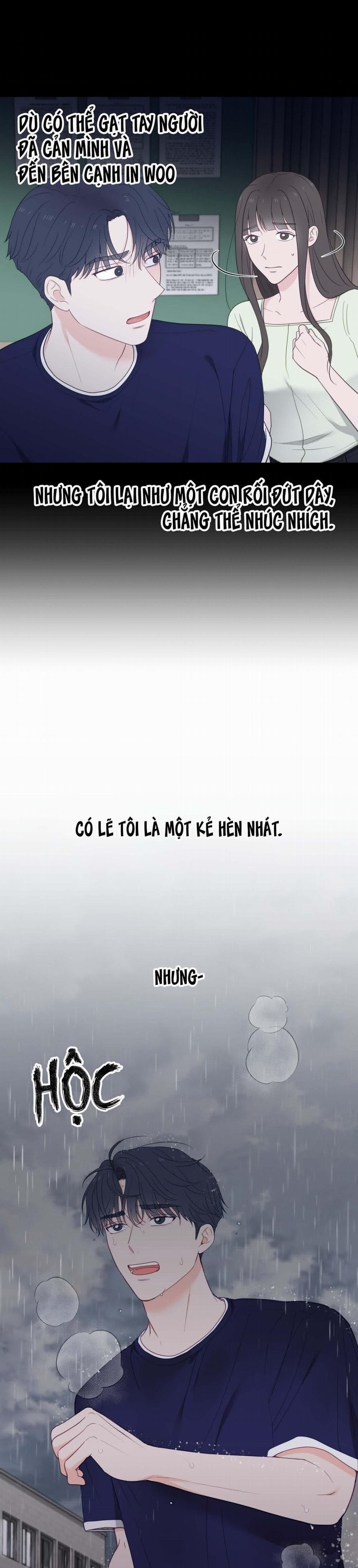 Khi Trai Thẳng Phải Lòng Chàng Gay 44 trang 35