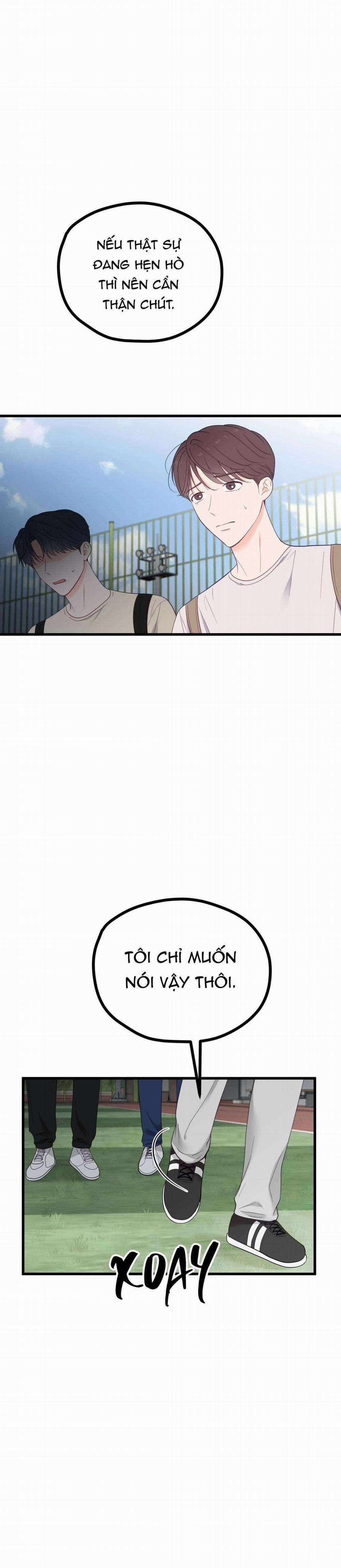 Khi Trai Thẳng Phải Lòng Chàng Gay 44 trang 4