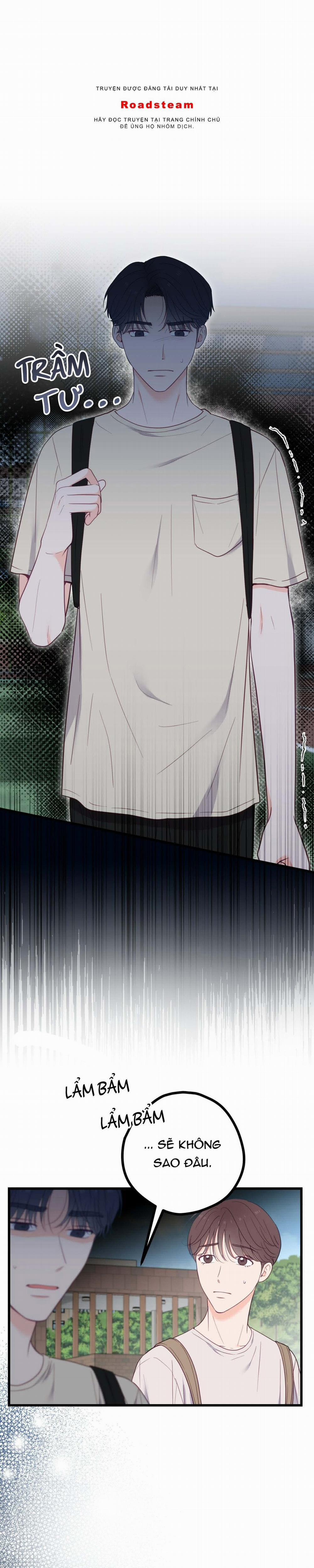 Khi Trai Thẳng Phải Lòng Chàng Gay 44 trang 5