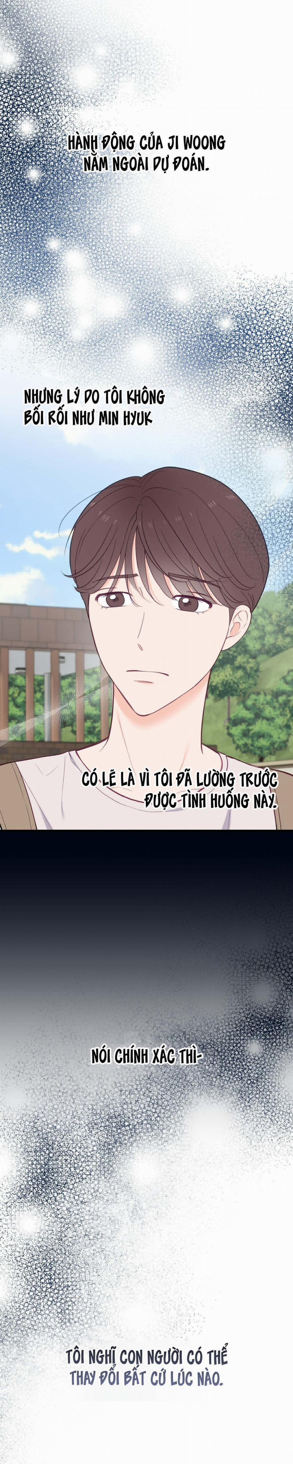 Khi Trai Thẳng Phải Lòng Chàng Gay 44 trang 6