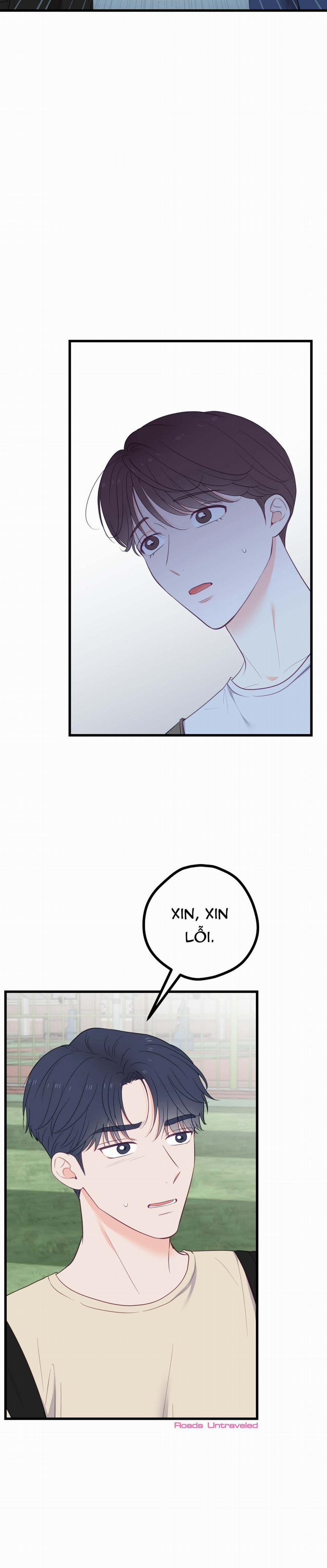 Khi Trai Thẳng Phải Lòng Chàng Gay 44 trang 8