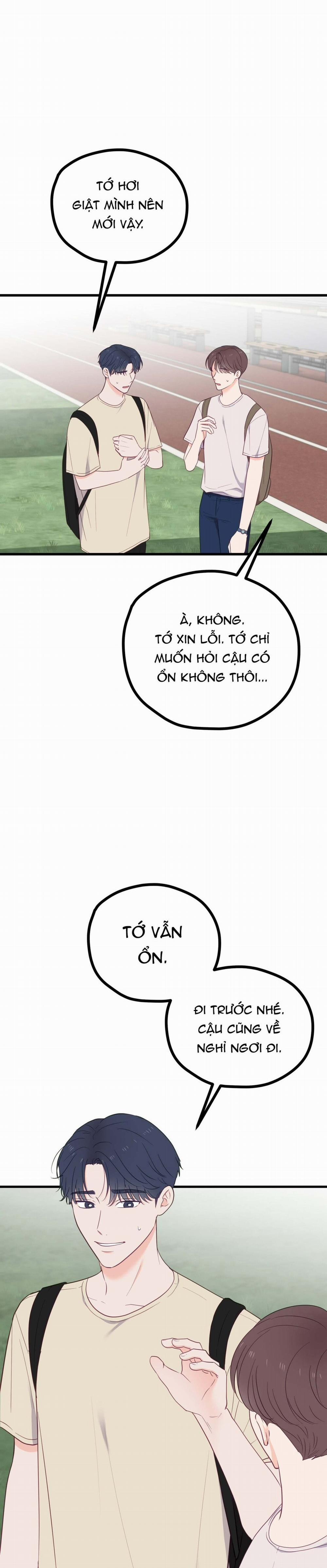 Khi Trai Thẳng Phải Lòng Chàng Gay 44 trang 9