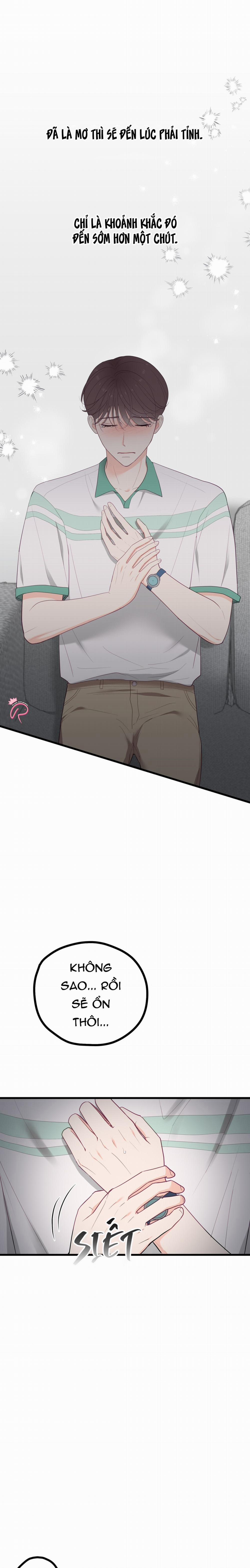 Khi Trai Thẳng Phải Lòng Chàng Gay 45 trang 11