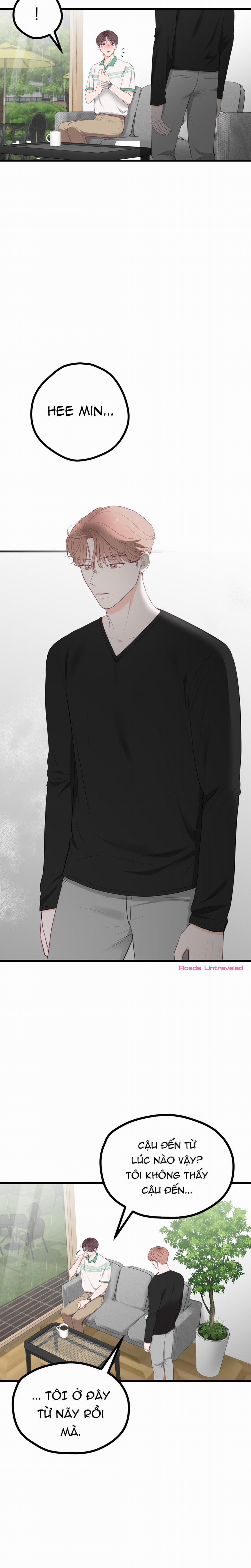 Khi Trai Thẳng Phải Lòng Chàng Gay 45 trang 12