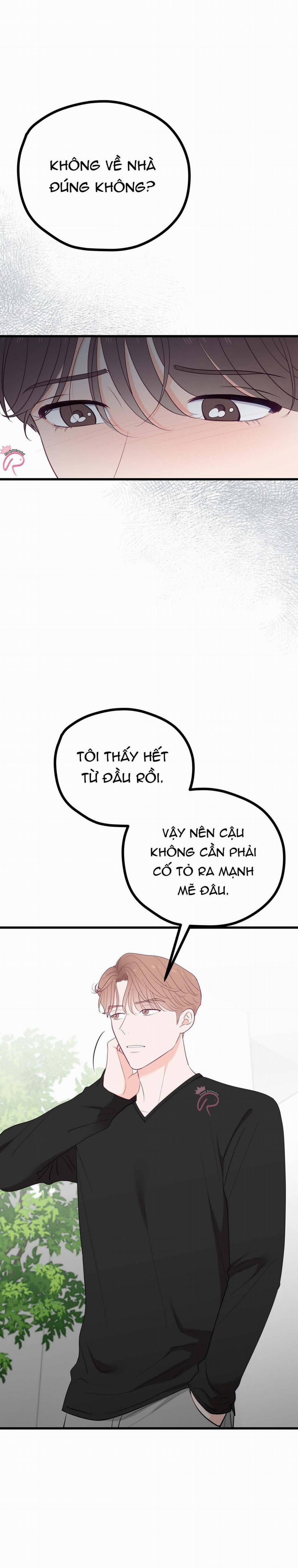 Khi Trai Thẳng Phải Lòng Chàng Gay 45 trang 14