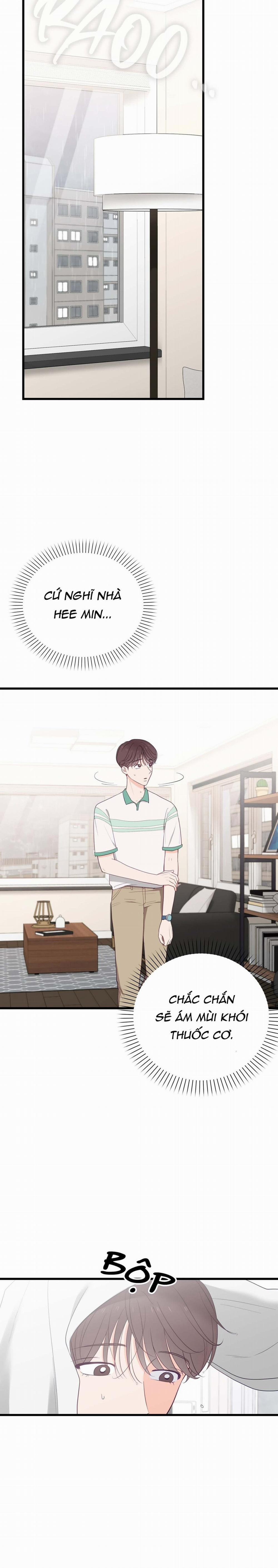 Khi Trai Thẳng Phải Lòng Chàng Gay 45 trang 16