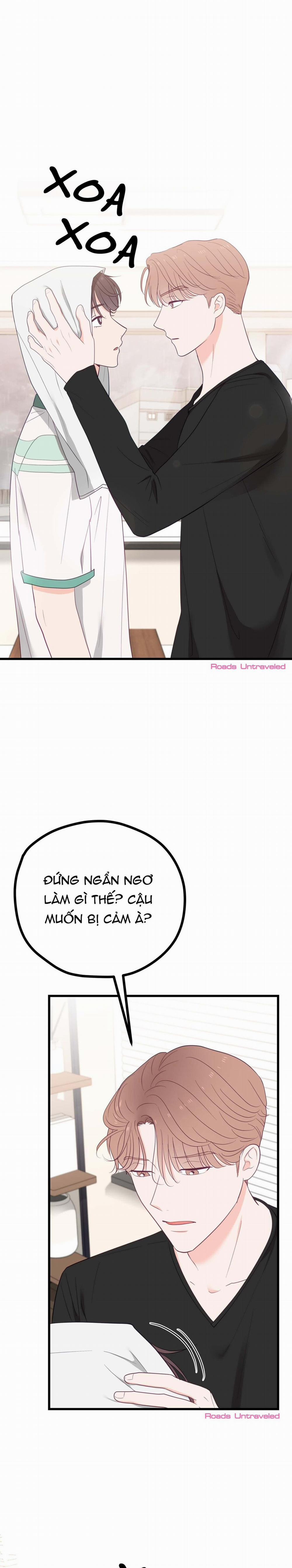 Khi Trai Thẳng Phải Lòng Chàng Gay 45 trang 17