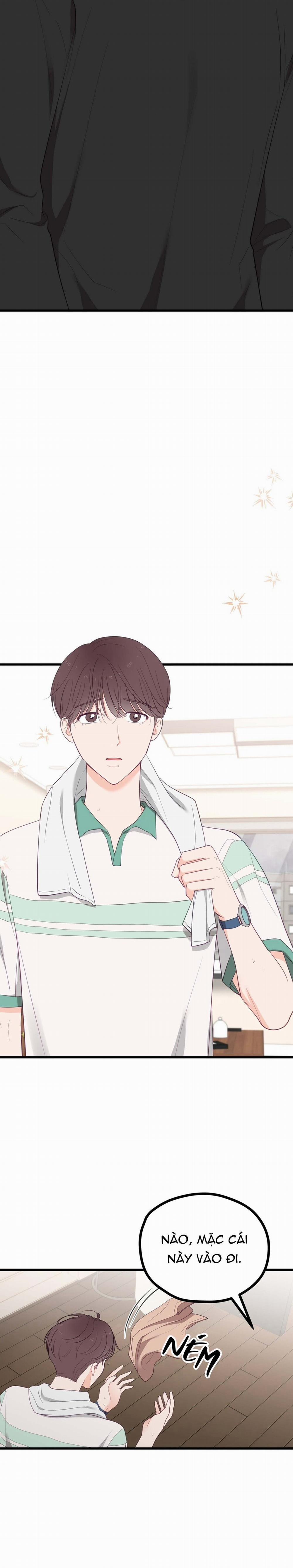 Khi Trai Thẳng Phải Lòng Chàng Gay 45 trang 20